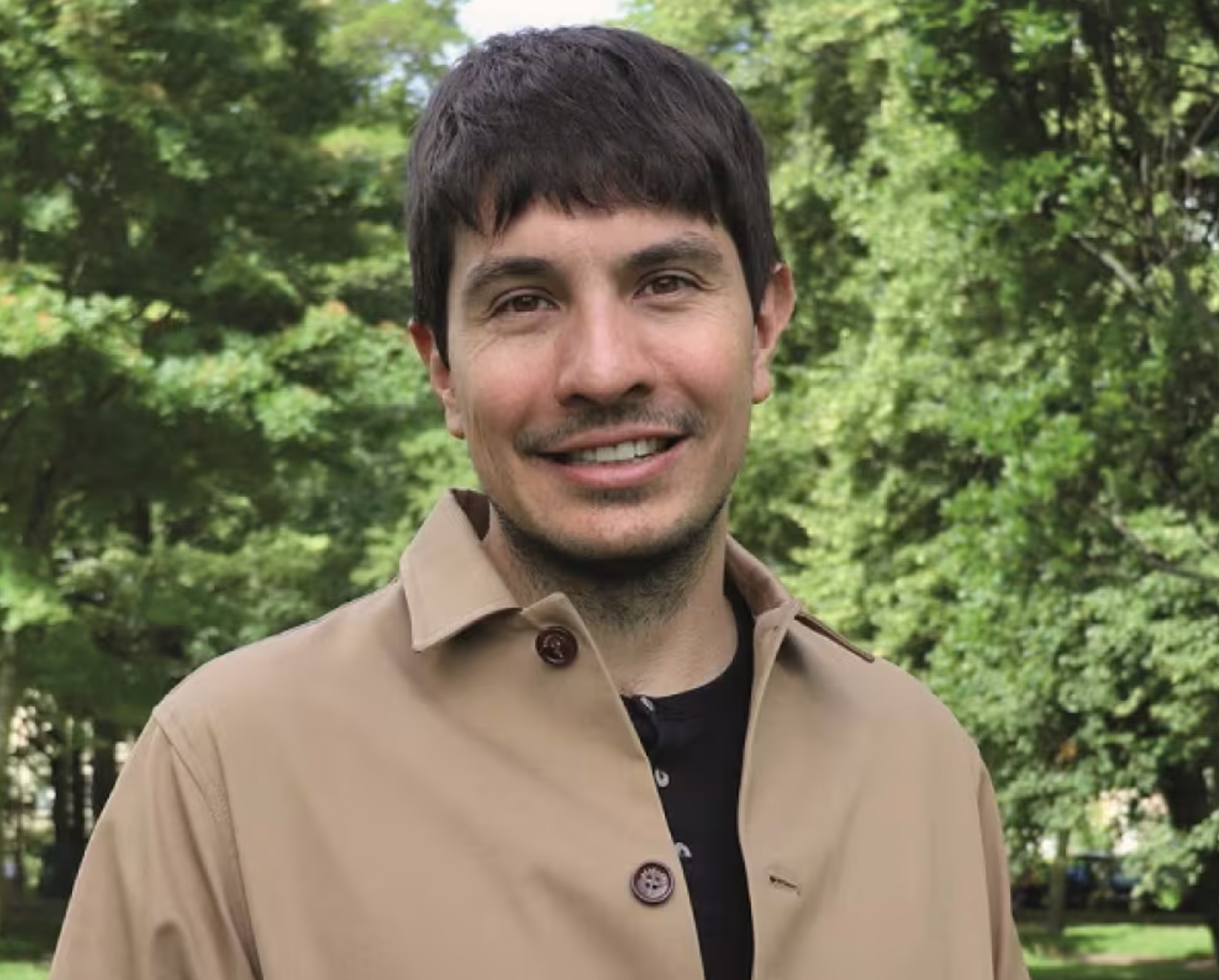 Dr Thomas A. Püschel, Wendy James Associate Professor in Evolutionary Anthropology