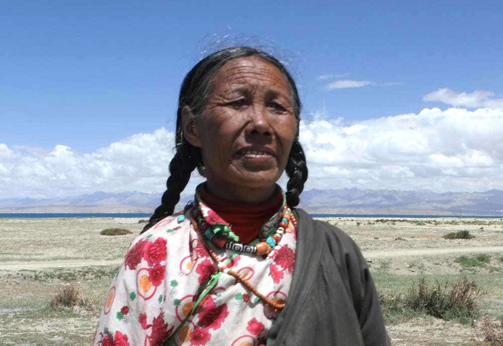 On the Tibetan plateau, oxygen levels sit about 40 percent lower than they do at sea level.