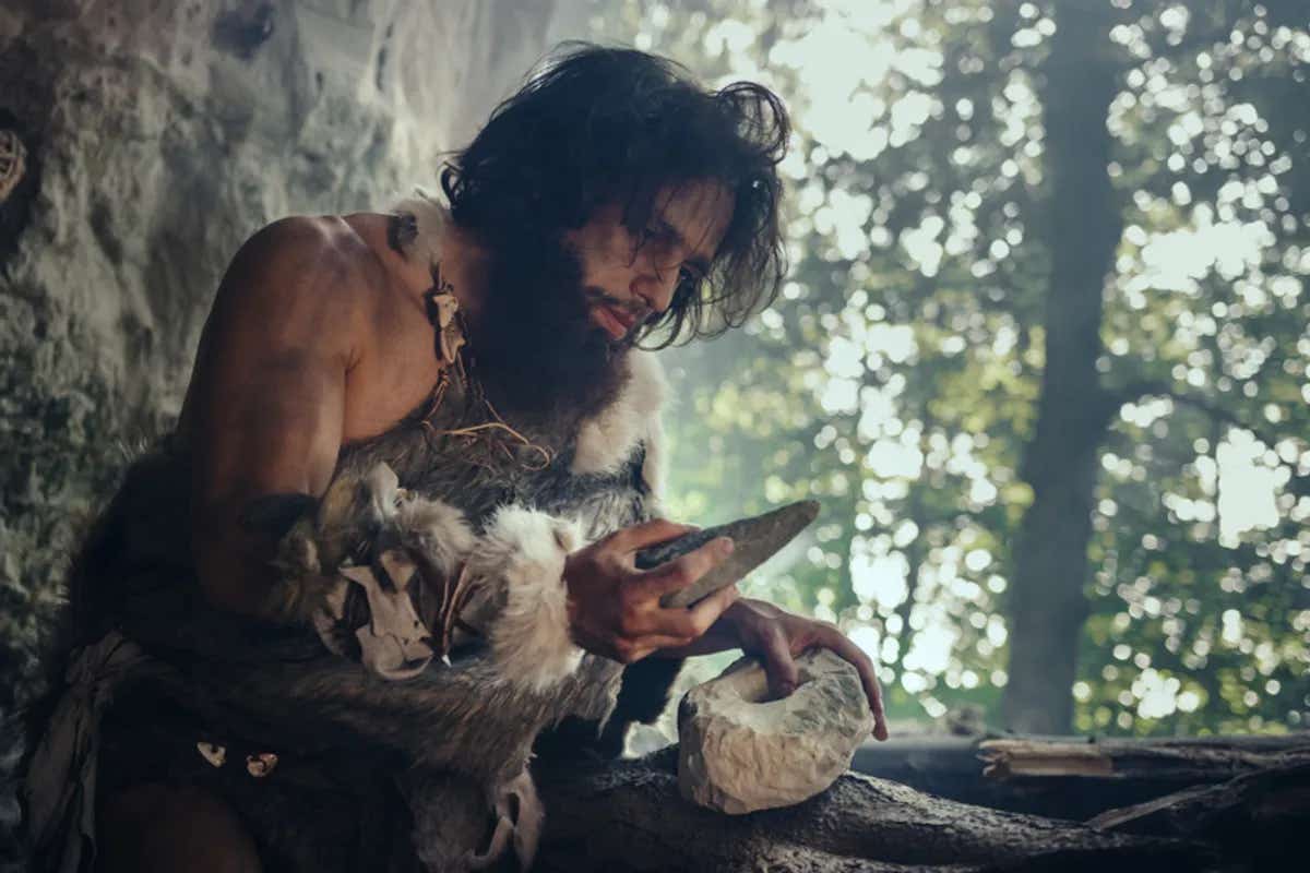 Ancient stone tools from China now date to 146,000 years ago, suggesting innovation thrived during an ice age.