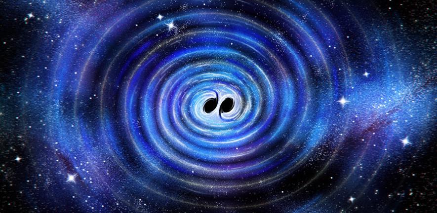 Ringing black holes.