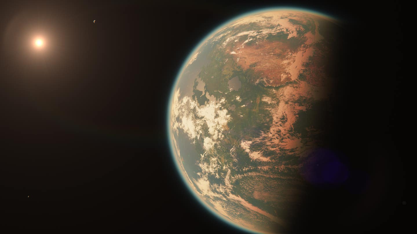Study suggests rocky planets smaller than 0.8 Earth radii struggle to keep atmospheres long enough for life.
