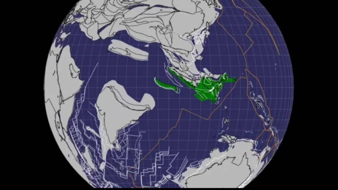 New tool tracks where any place on Earth sat up to 320 million years ago, helping decode ancient climate and fossil records.