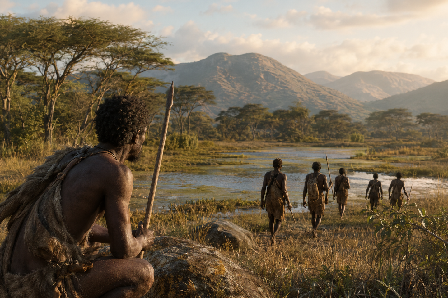 Scientists found that ancient malaria likely shaped migration, isolation and evolution among early human populations in Africa.