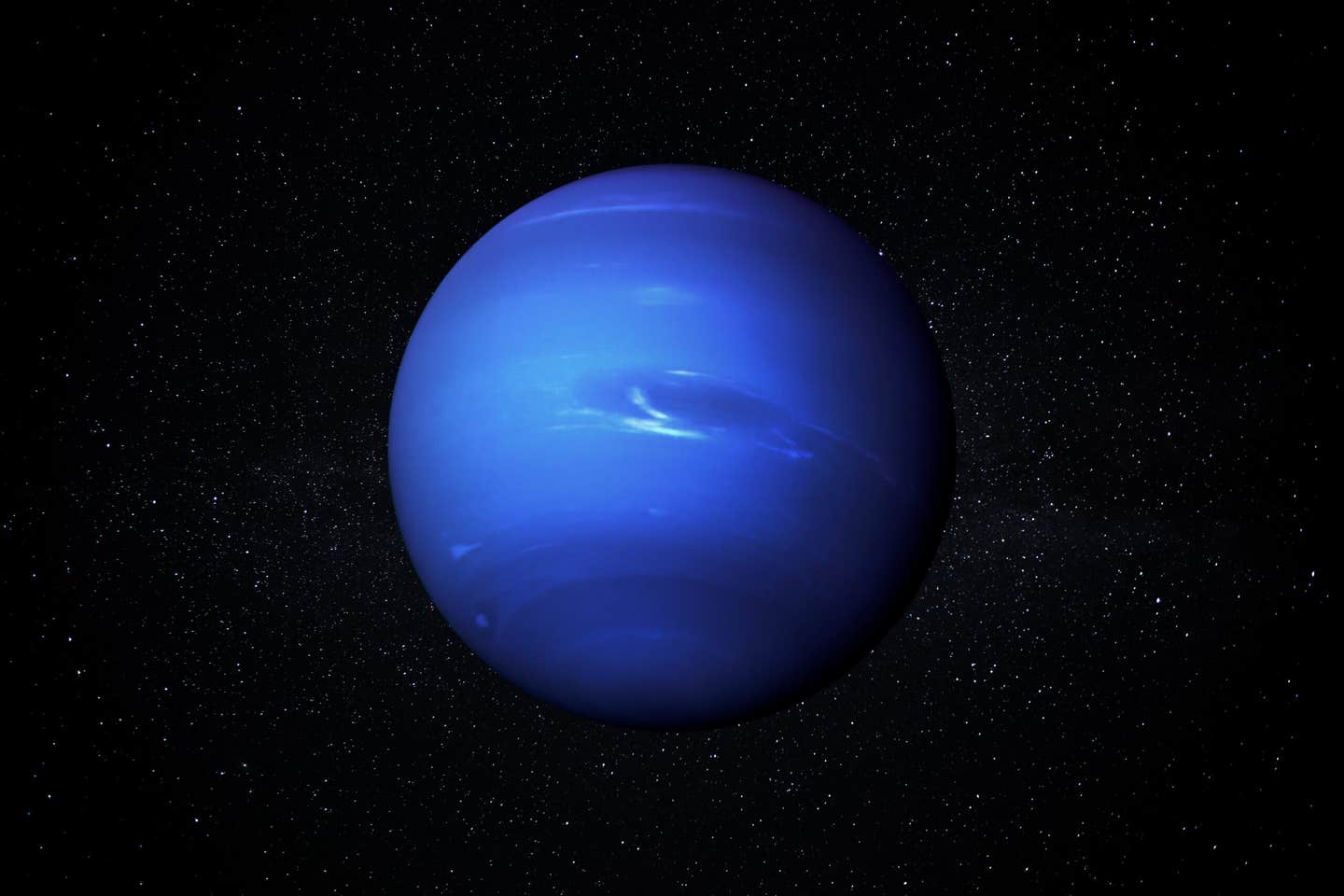 New simulations reveal a bizarre superionic carbon-hydrogen phase that may exist deep inside giant planets.
