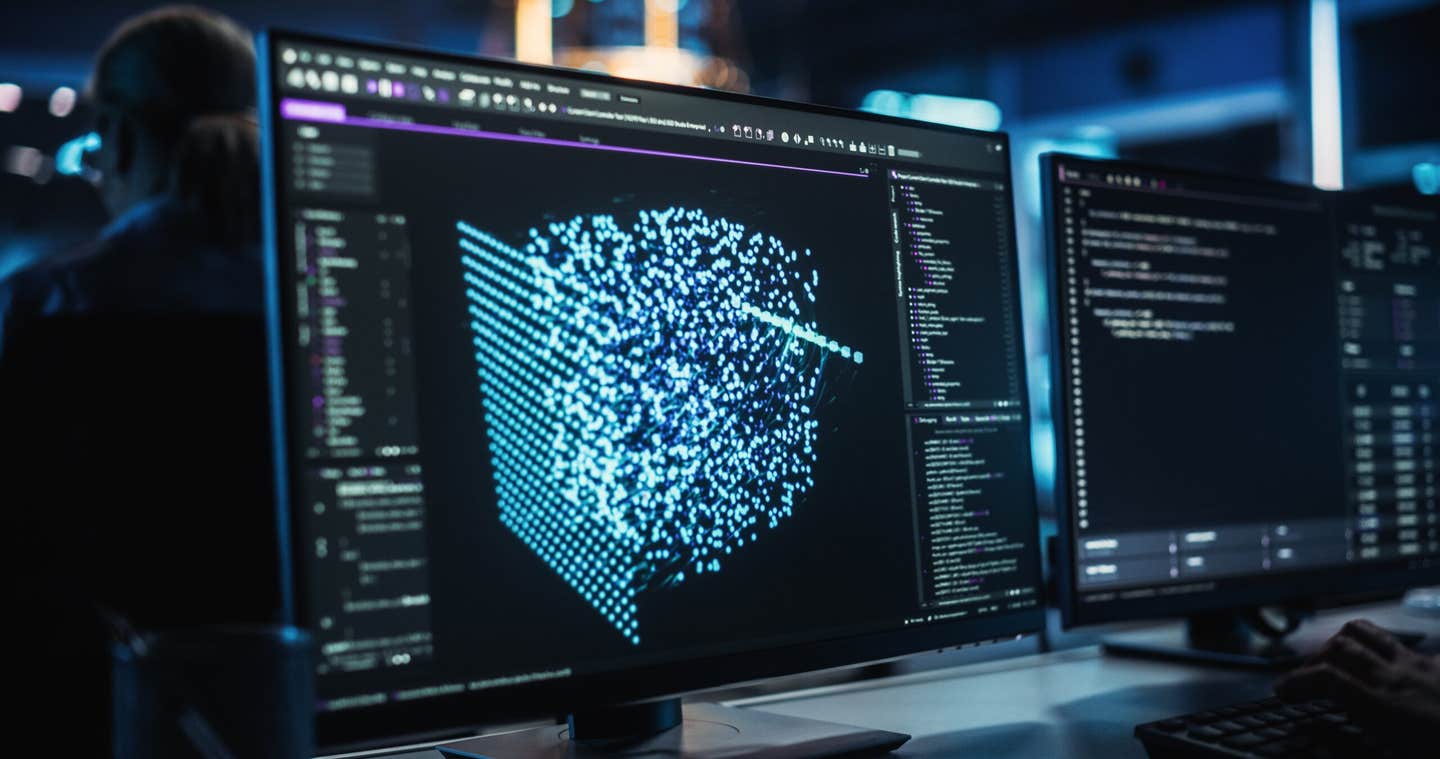 Researchers at the Flatiron Institute used advanced tensor networks and classical computers to solve a major quantum simulation challenge.