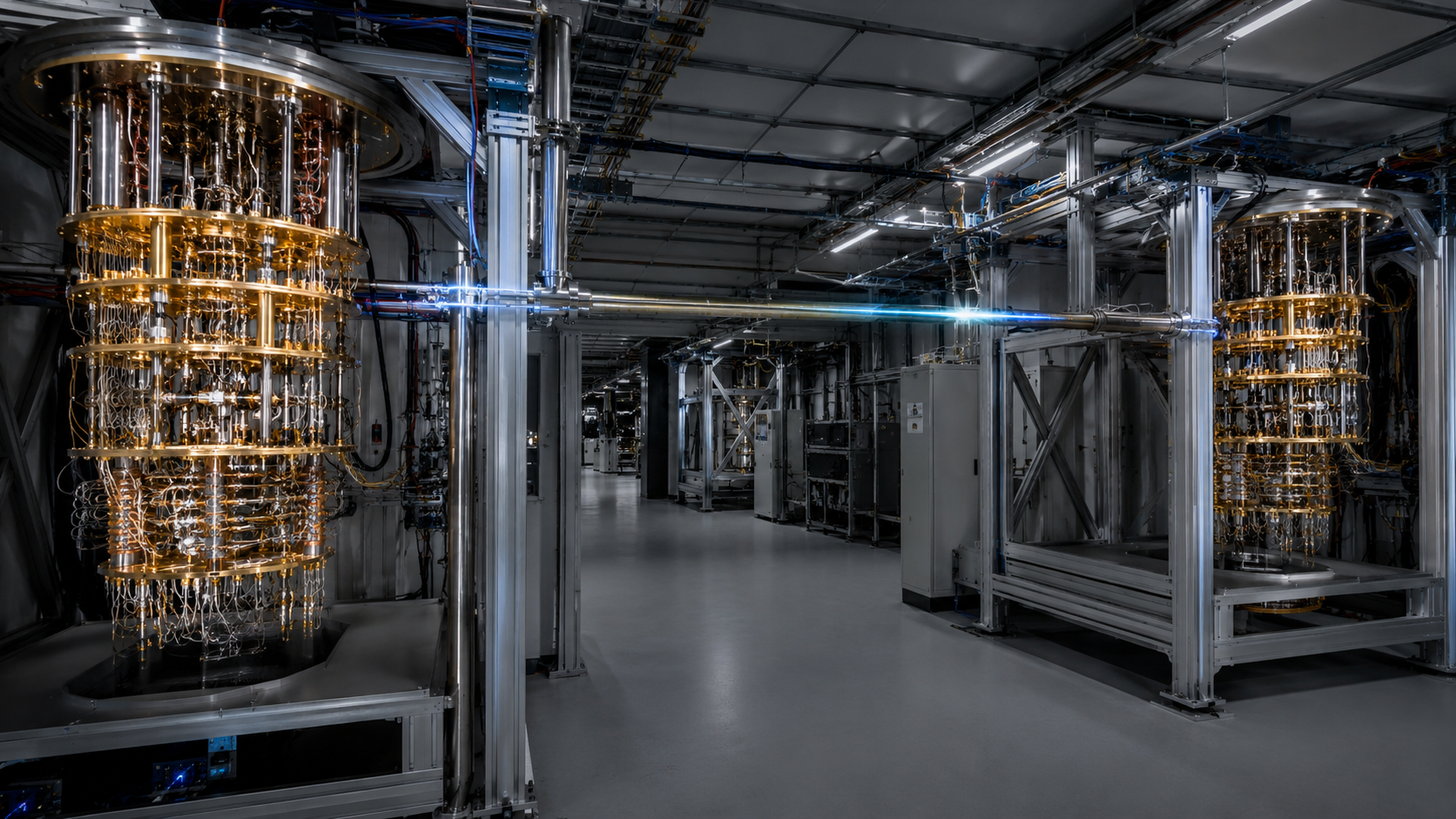 The ETH Zurich experiment relied on a Bell test which stretched across 30 meters.