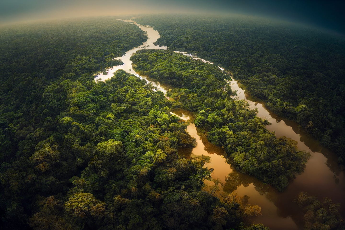 Scientists found that stratospheric aerosol injection may help the Amazon rainforest store more carbon and resist climate damage.