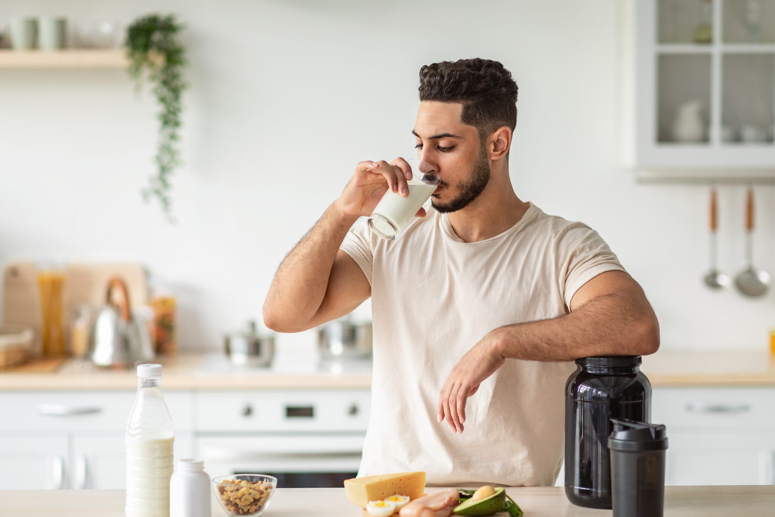 For most adults, drinking it brings discomfort