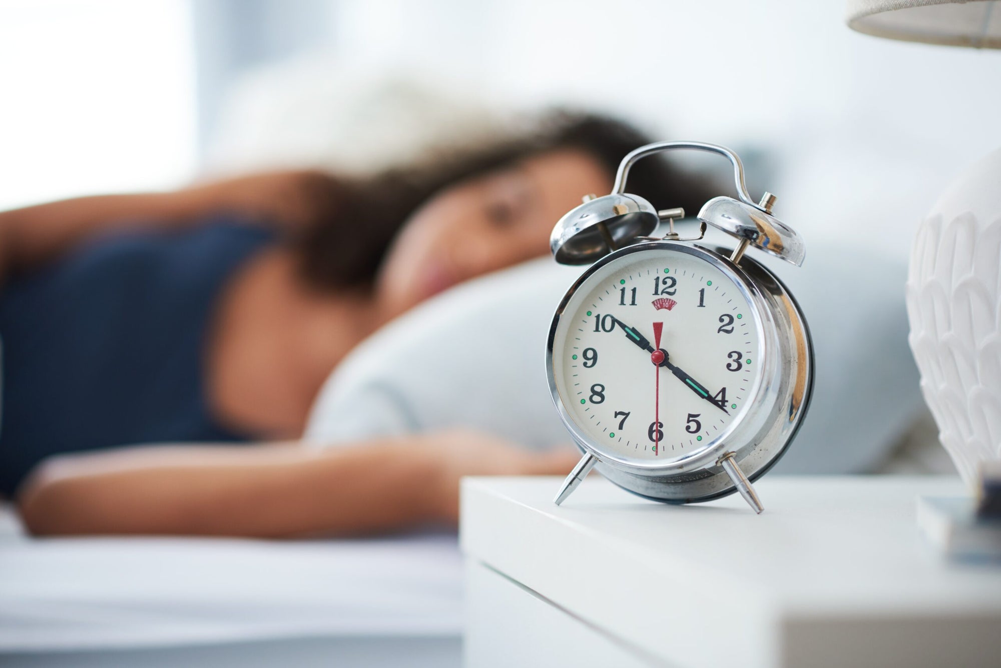 Too much and too little sleep linked to faster aging
