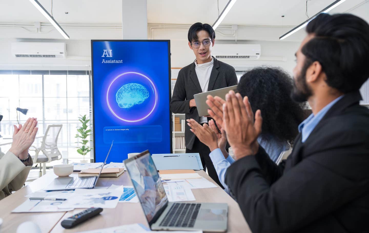 New research finds generative AI can boost work engagement and career adaptability when employees trust it without giving up judgment.