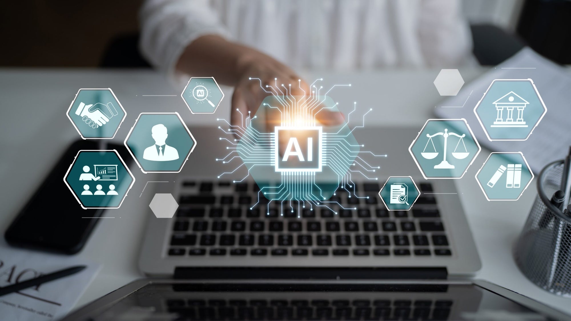 Americans are increasingly concerned about AI – want more regulation - The Brighter Side of News