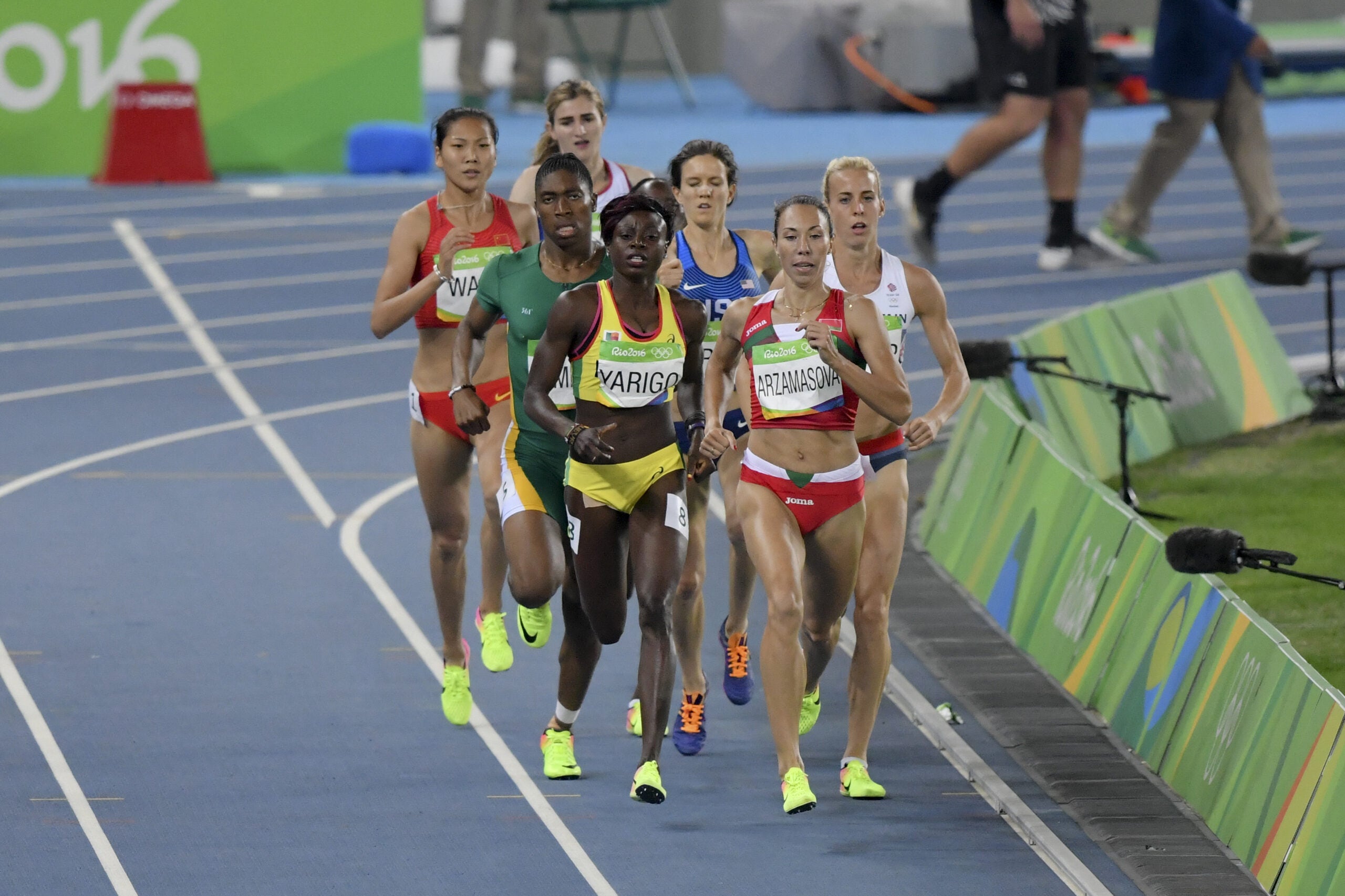 The Mass General Brigham team recruited runners between 18 and 40 years old who had competed at the professional or collegiate level.