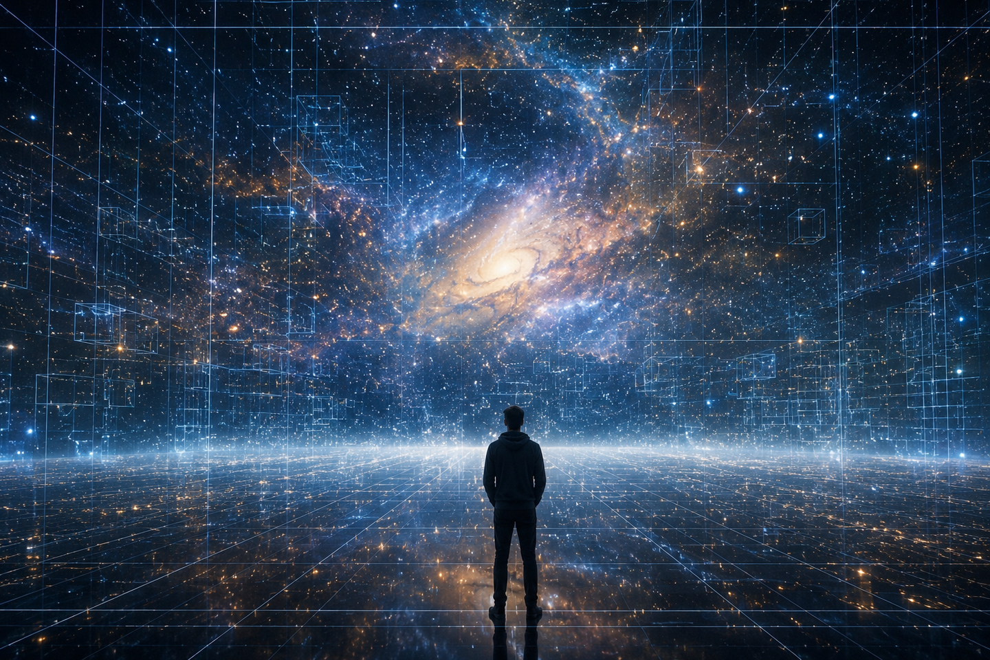 New physics research argues reality contains truths no algorithm can capture, challenging the simulation hypothesis.