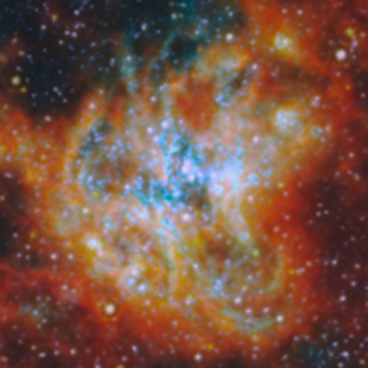 Hubble and JWST Reveal How Massive Star Clusters Shape Galaxy Evolution