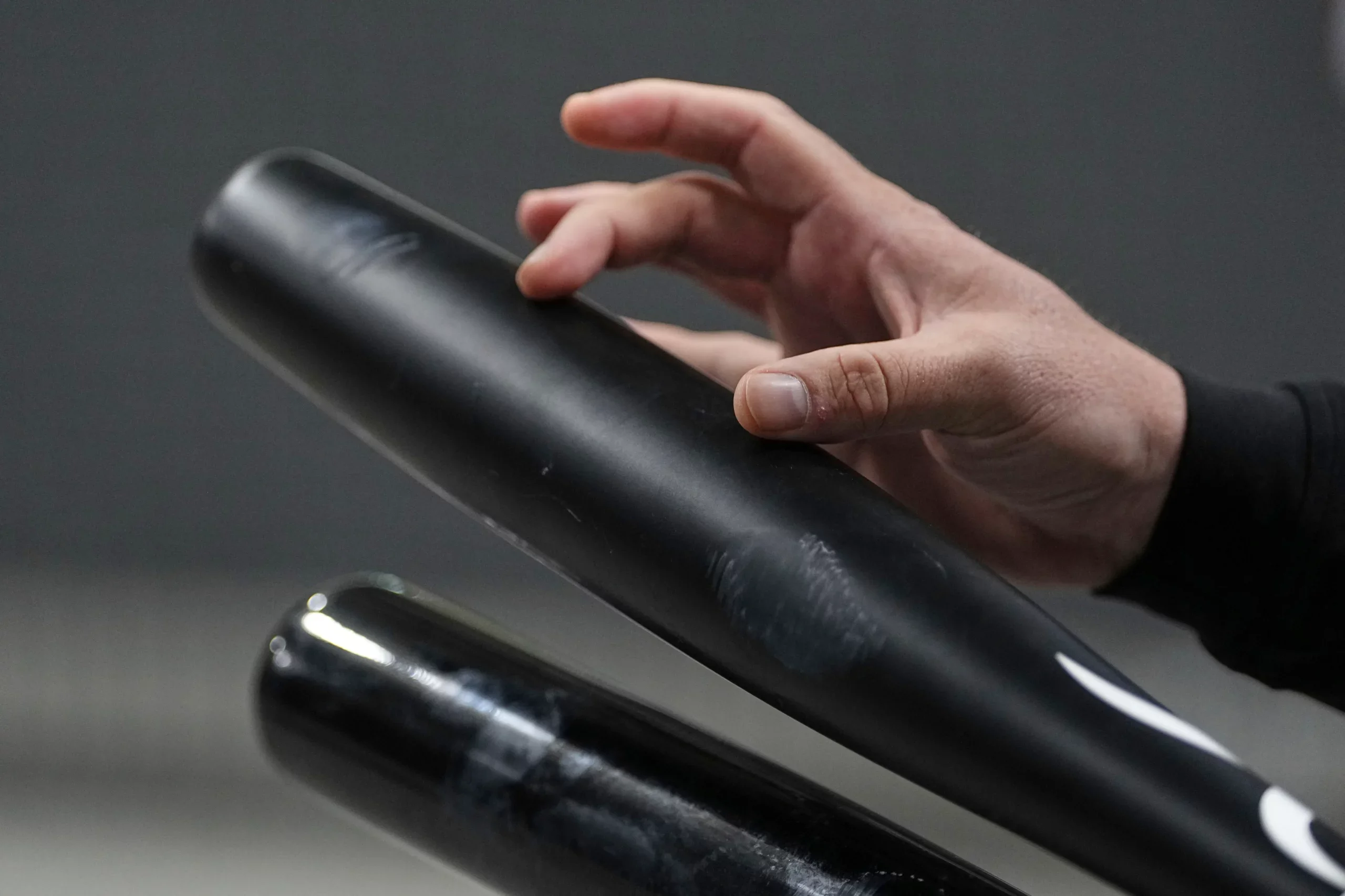 Bat must be “a smooth, round stick not more than 2.61 inches in diameter at the thickest part and not more than 42 inches in length. 