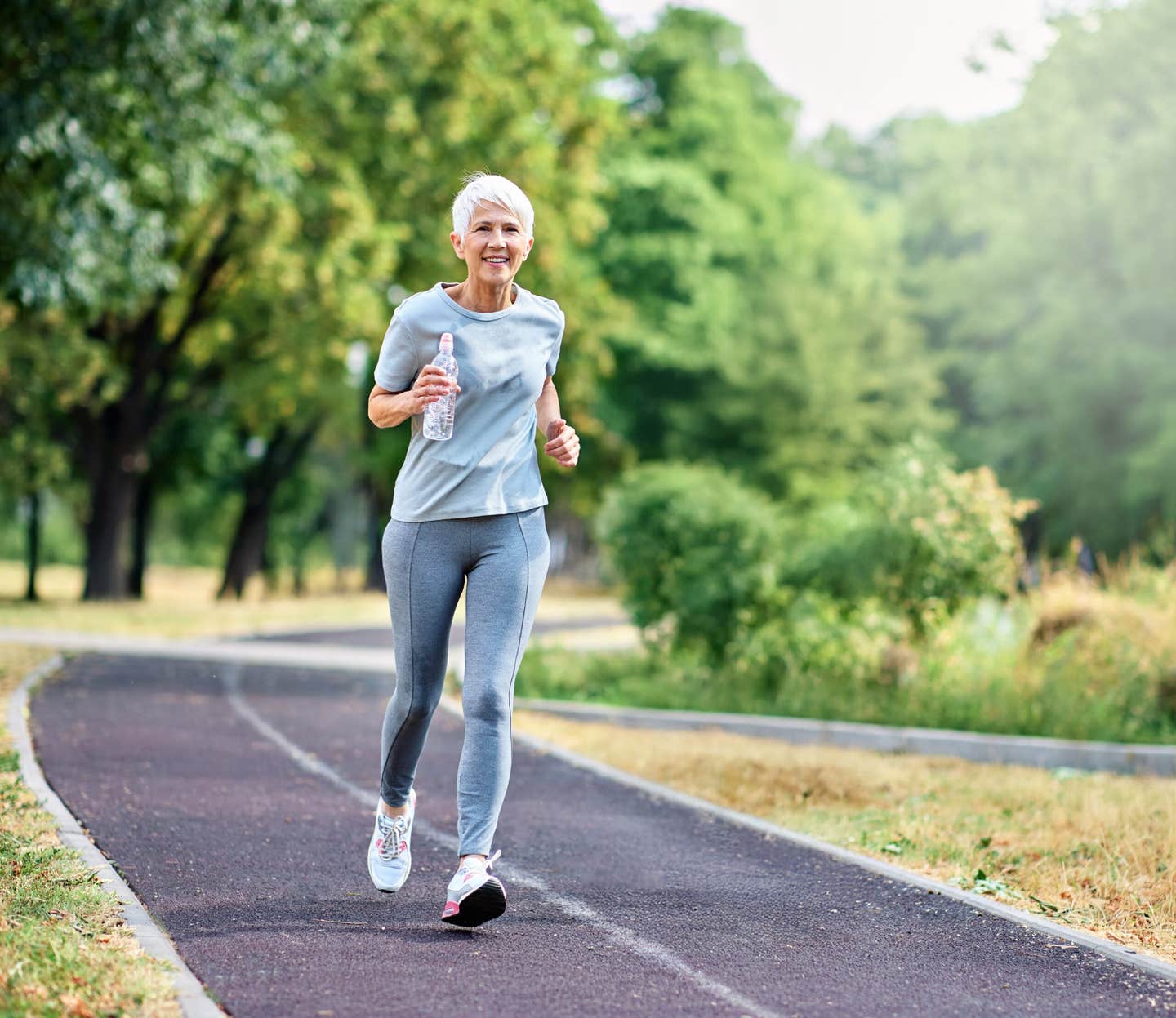 A new study found vitamin D supplements supported immune health during winter, but outdoor exercise played a major role too.