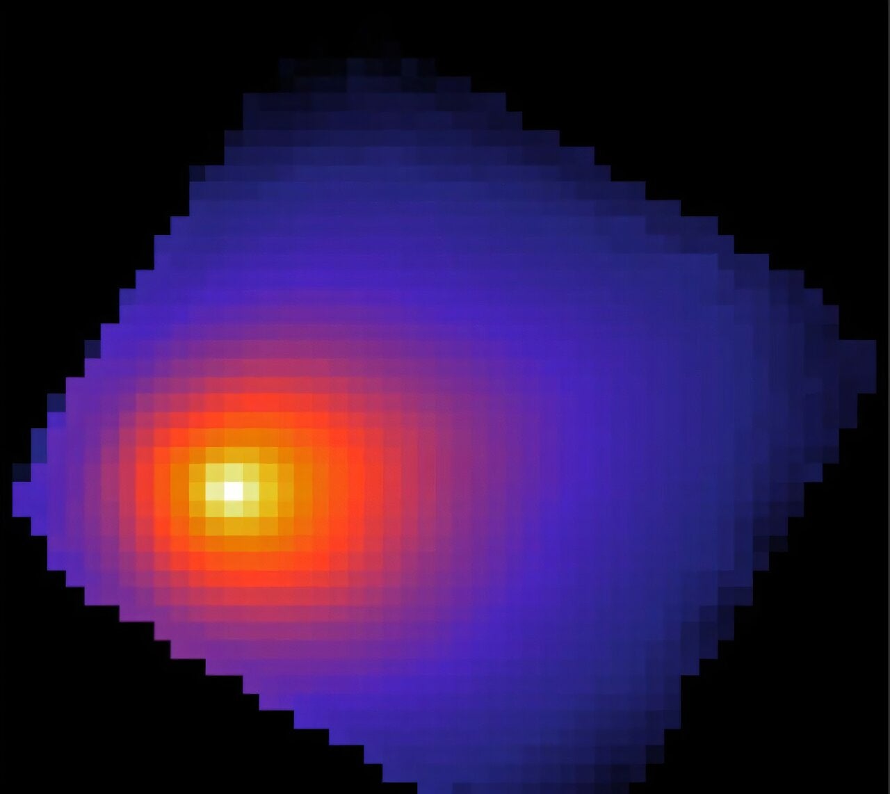 NASA’s James Webb Space Telescope captured infrared observations of the interstellar comet 3I/ATLAS.