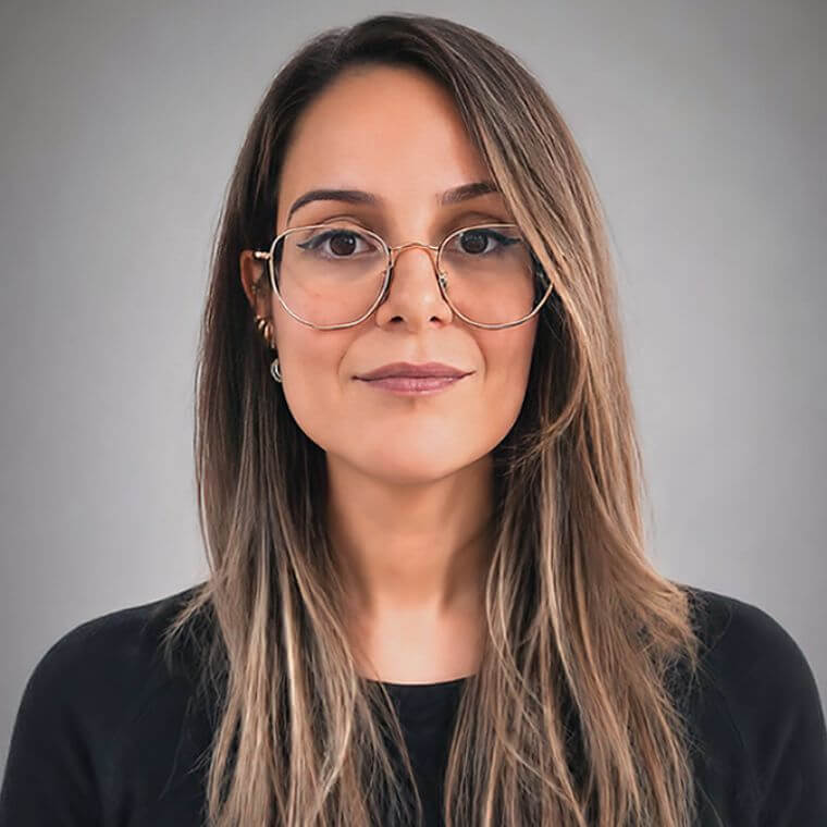 Vanessa Hadid, a postdoctoral fellow in the Department of Psychology at Université de Montréal and at the McGill University Health Centre. 