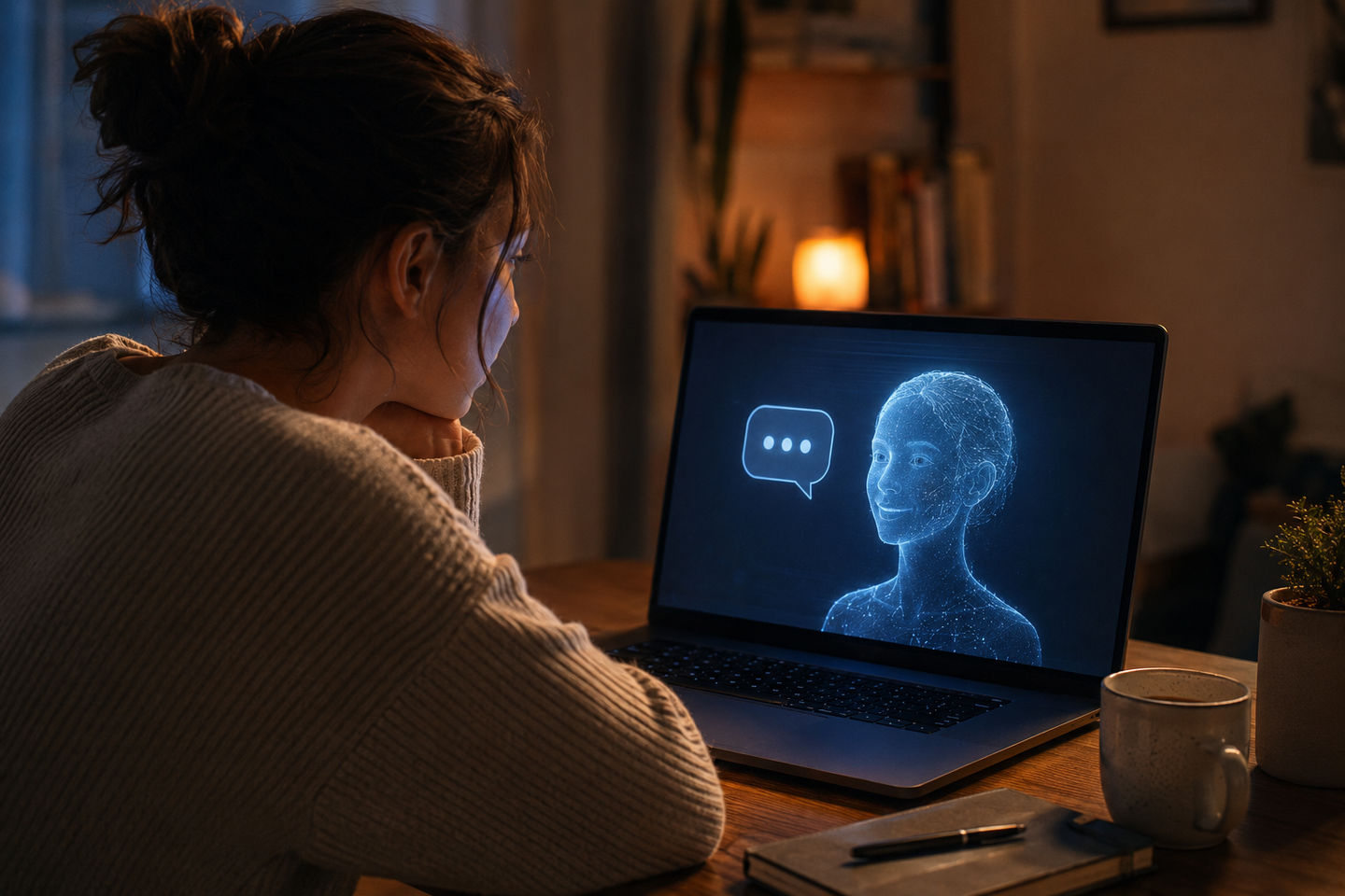 Neuroscientists warn that fluent AI can mimic empathy without consciousness, raising risks of misplaced trust and emotional dependence.