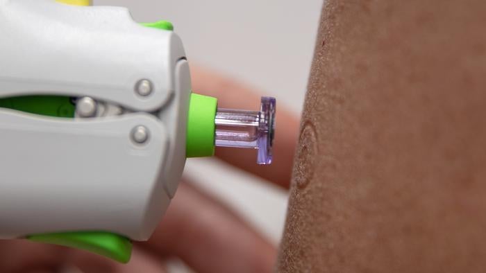 The vaccine was given to trial volunteers between 18 and 50 years old, in NIHR Clinical Research Facilities in Cambridge and Southampton.