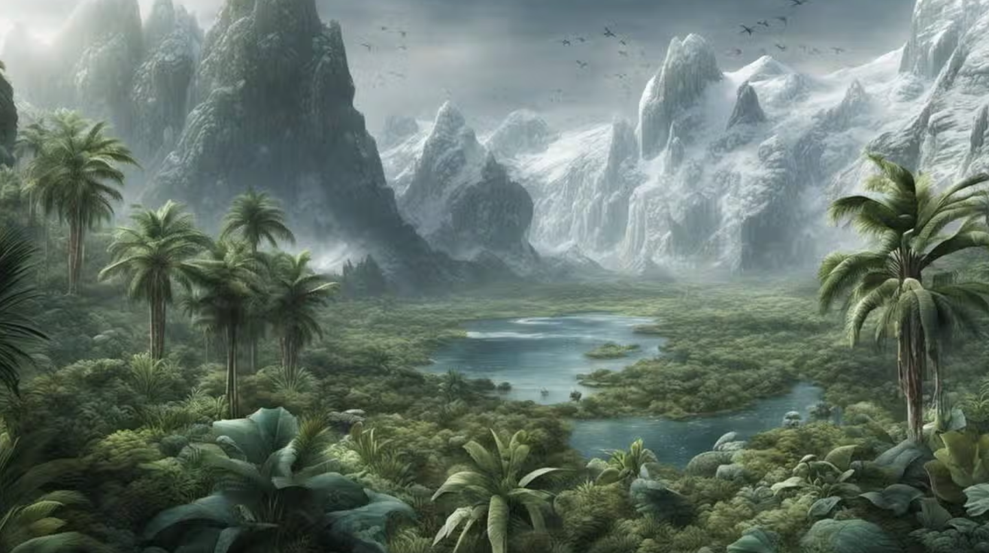 Antarctica’s first amber reveals a 90-million-year-old conifer rainforest that once grew near the South Pole.