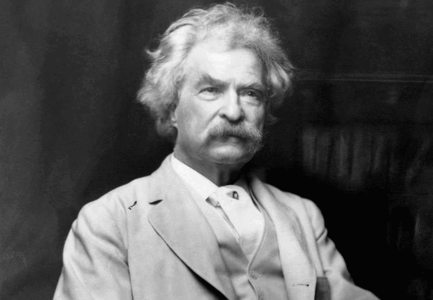Mark Twain