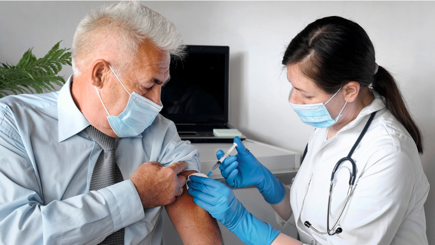 Shingrix was linked to lower dementia risk over four years in older adults after skilled nursing facility admission.
