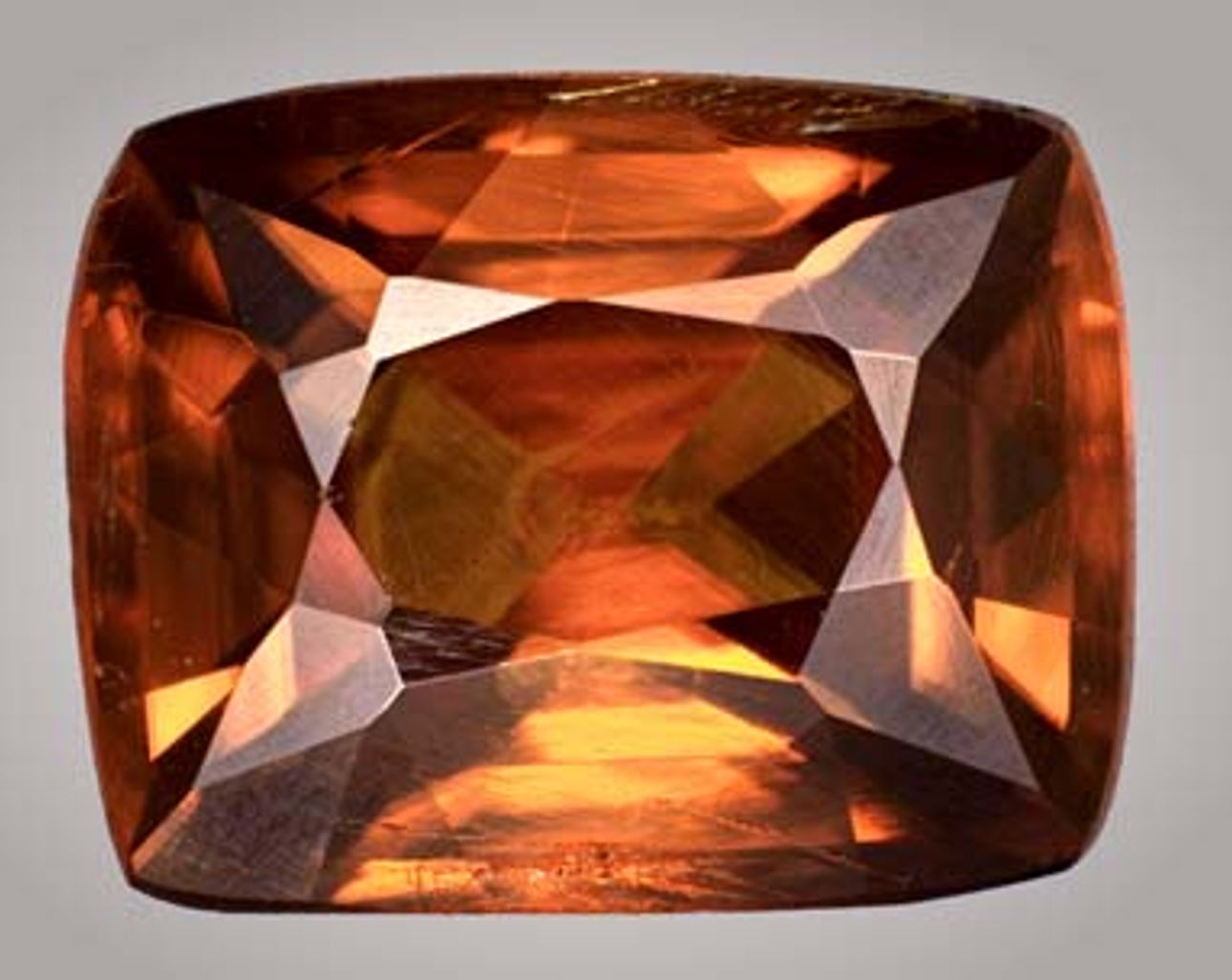 Kyawthuite, found in Myanmar, is known from a single gemstone and may be the rarest mineral on Earth.