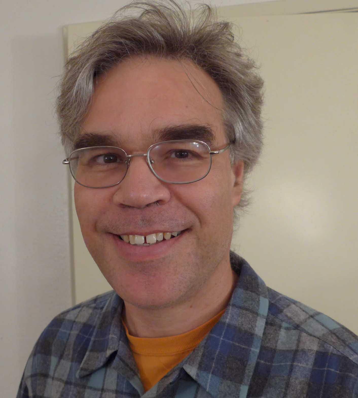 Eric Schwitzgebel, a distinguished professor of philosophy at the University of California, Riverside.