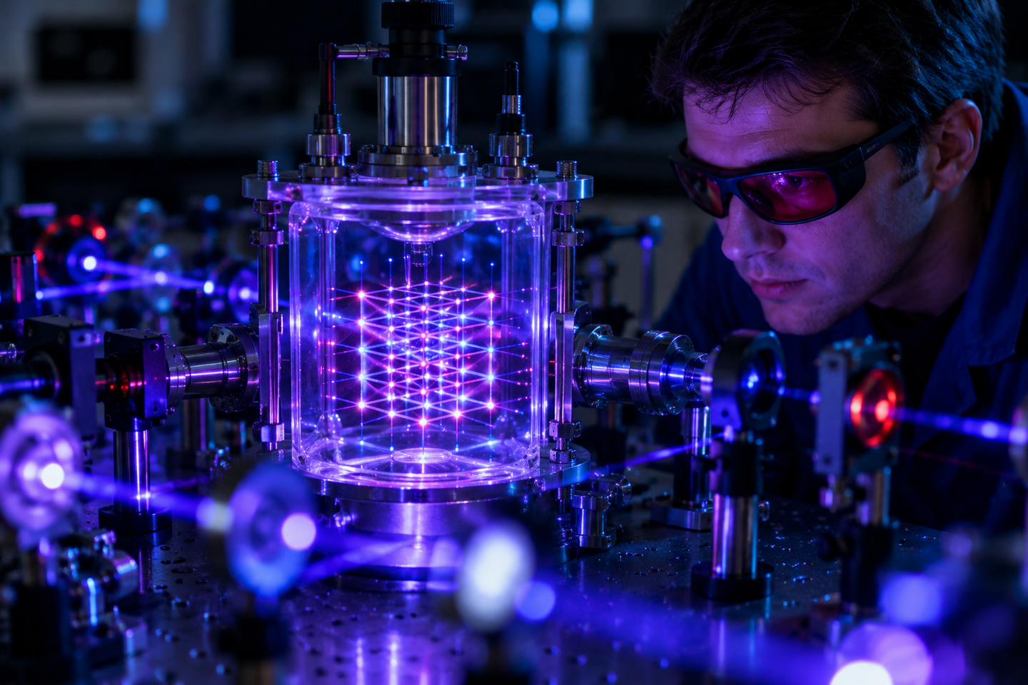 Ultracold potassium atoms reveal that collision-driven resistivity can saturate, clarifying a long-running puzzle in transport physics.