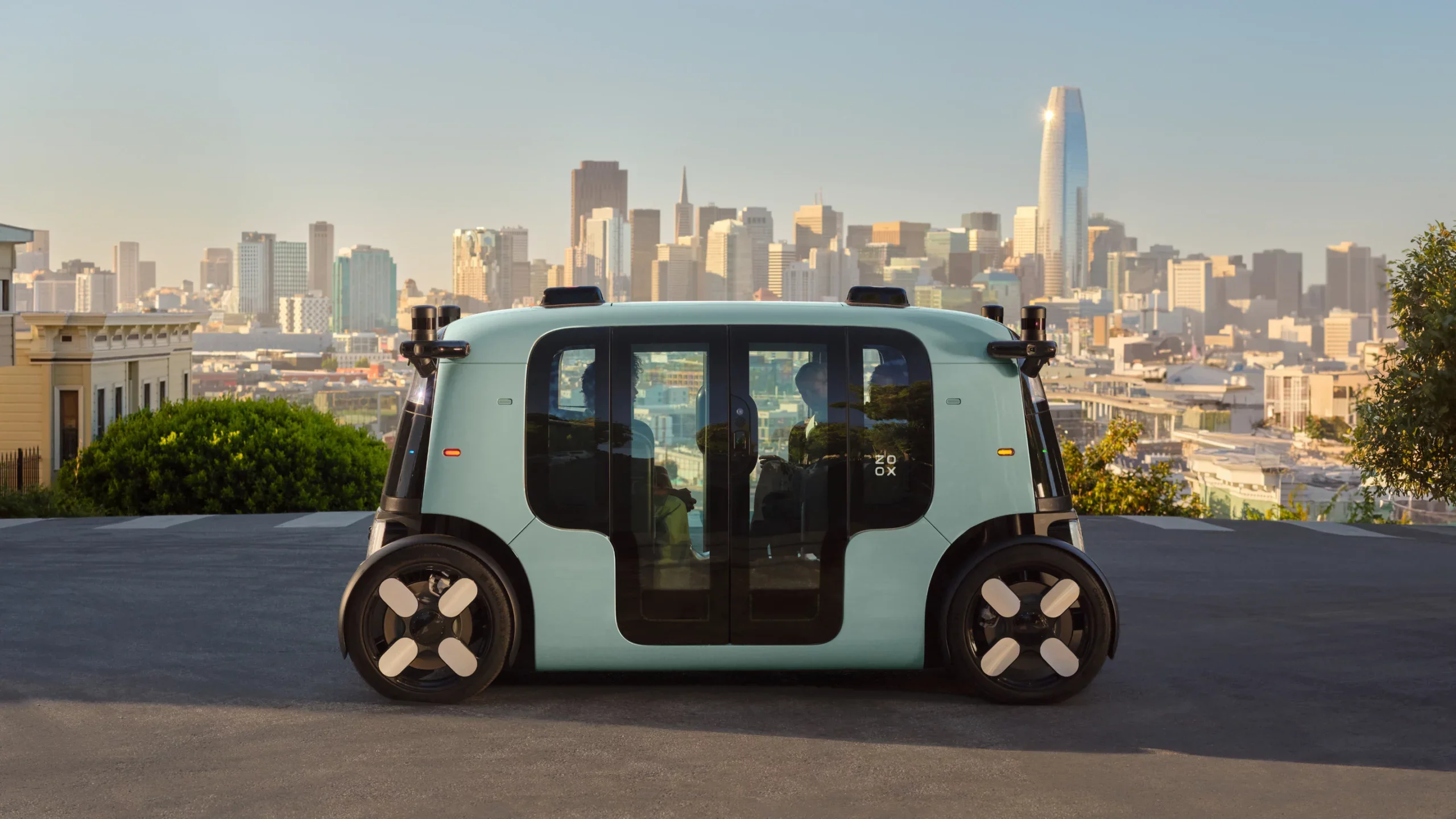 Autonomous vehicles appear more often on public roads, including in cities such as London and San Francisco. 