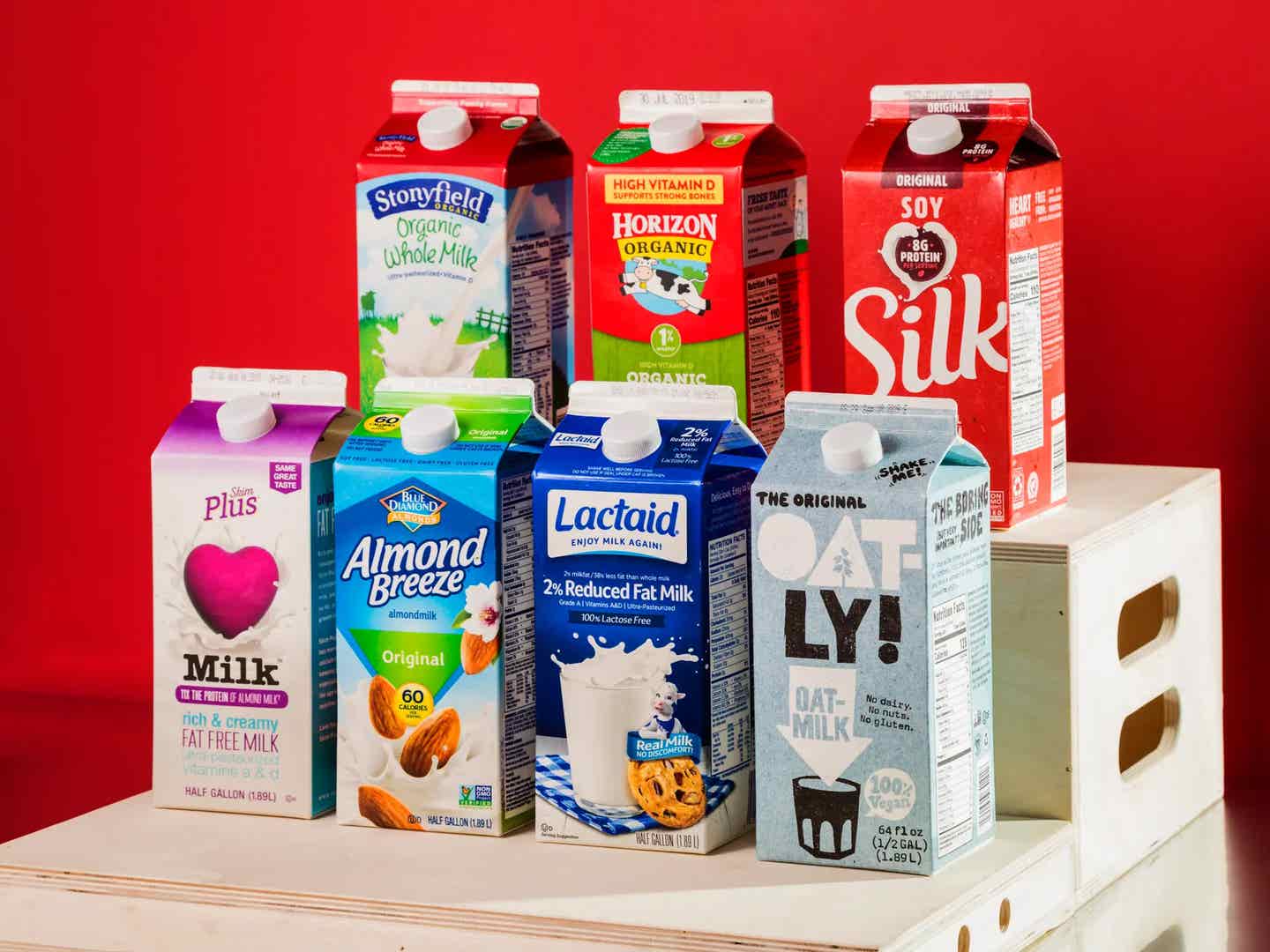 New review says cow’s milk may support bones and nutrient absorption better than many plant-based alternatives.