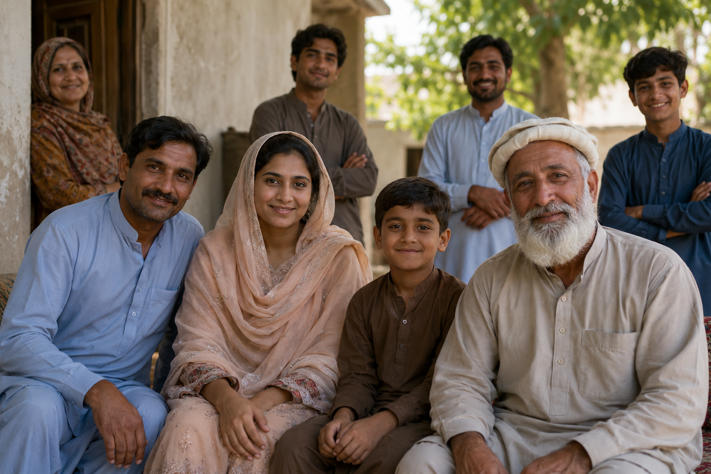 A Pakistan genome study found 34,000 human knockouts, revealing drug targets, safety signals, and key differences from biology.