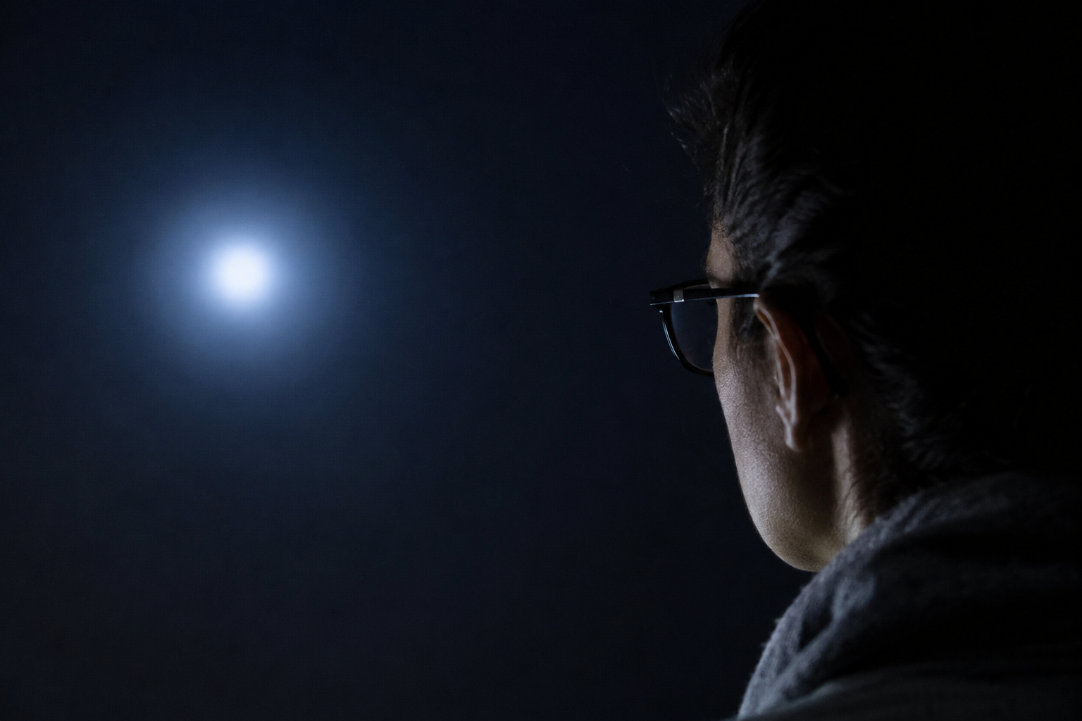 In threshold tasks, subjects try to detect very faint stimuli near the edge of perception.