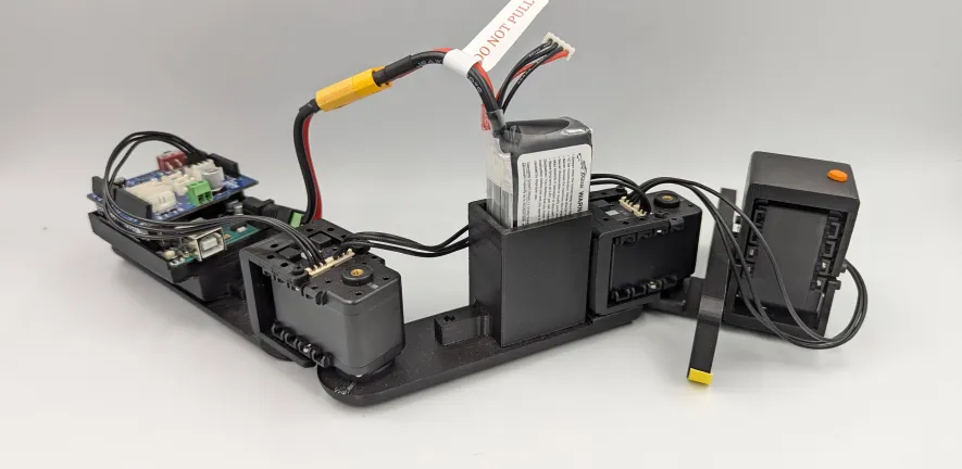 Researchers have developed a fish-like robot that shows how some species of modern fish are able to walk on land, and could help unravel how early vertebrates evolved similar abilities hundreds of millions of years ago.