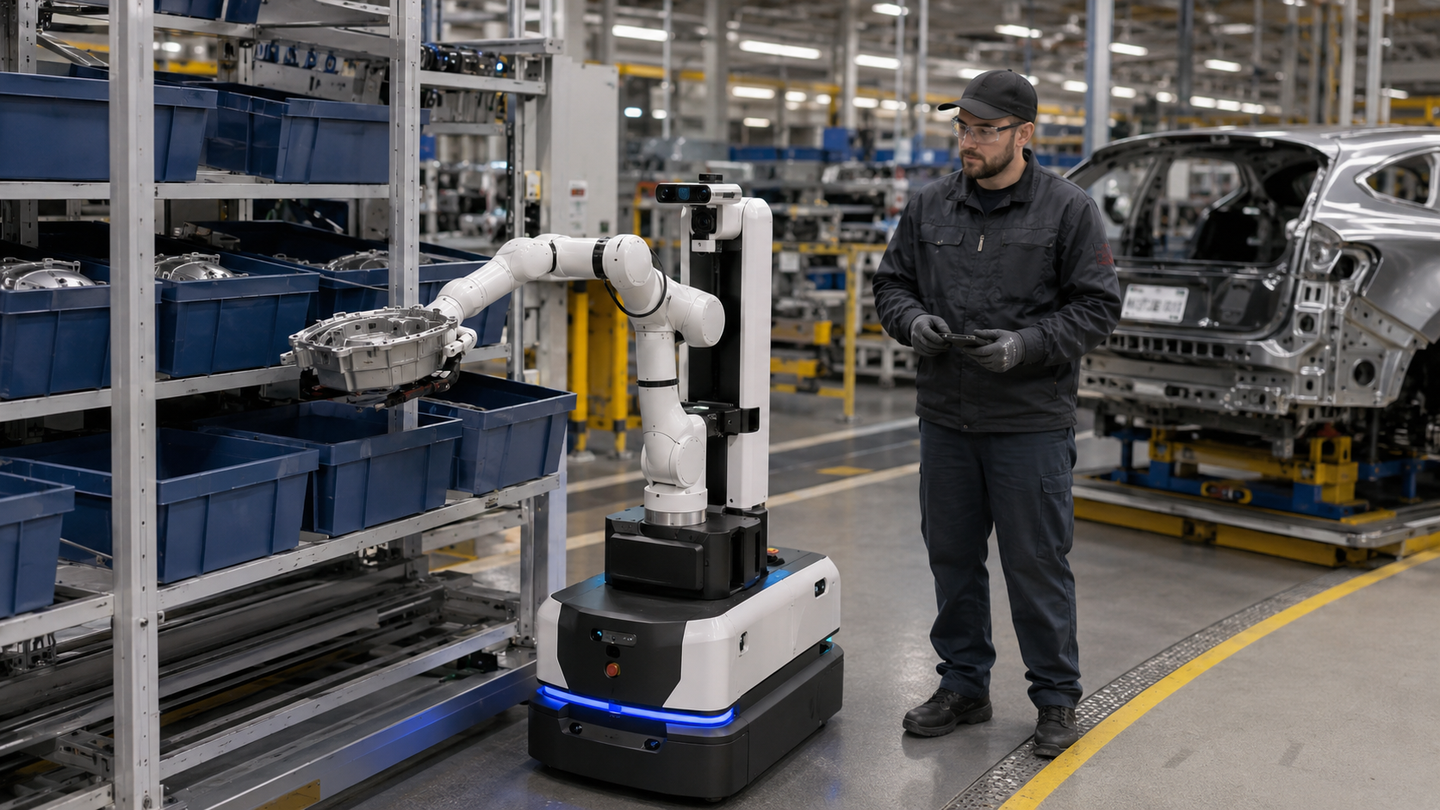 MIT’s DAAAM system helps robots remember objects, places, and timing in large environments using language-rich 3D maps.