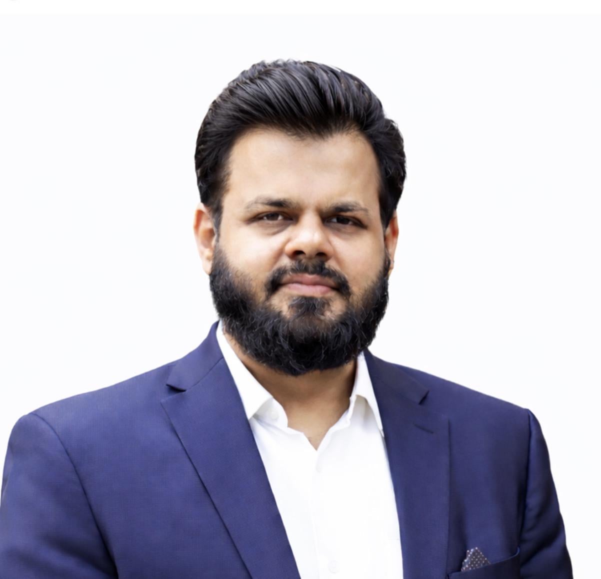 Danish Saleheen, professor of medical sciences and director of global genomics at Columbia University Vagelos College of Physicians and Surgeons