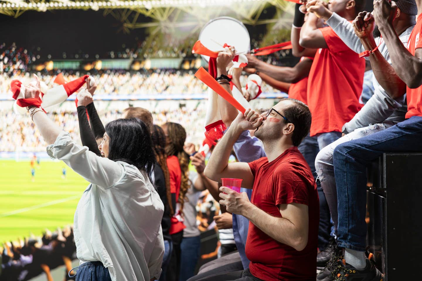 A new study shows how chants, songs and music shape football stadium culture differently across England, Germany and beyond.
