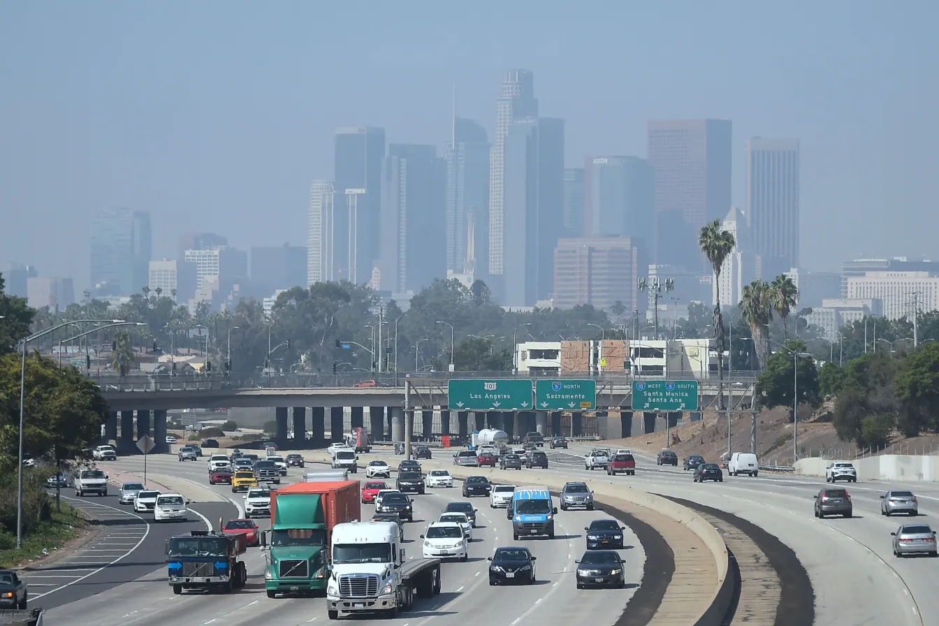 These standards were developed to reduce smog and harmful air pollution.