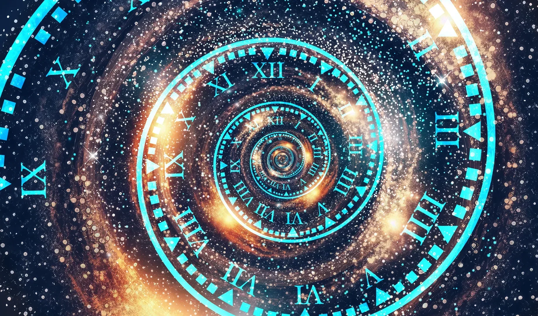 Time may be an illusion derived from quantum entanglement - The Brighter Side of News image