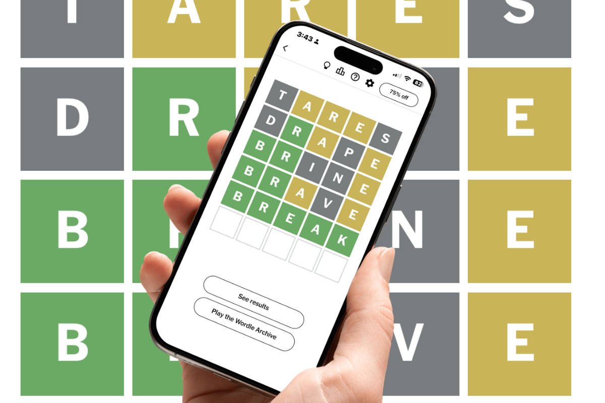 Binghamton researchers used Shannon entropy to build a Wordle solver that outperformed a common letter-based strategy.