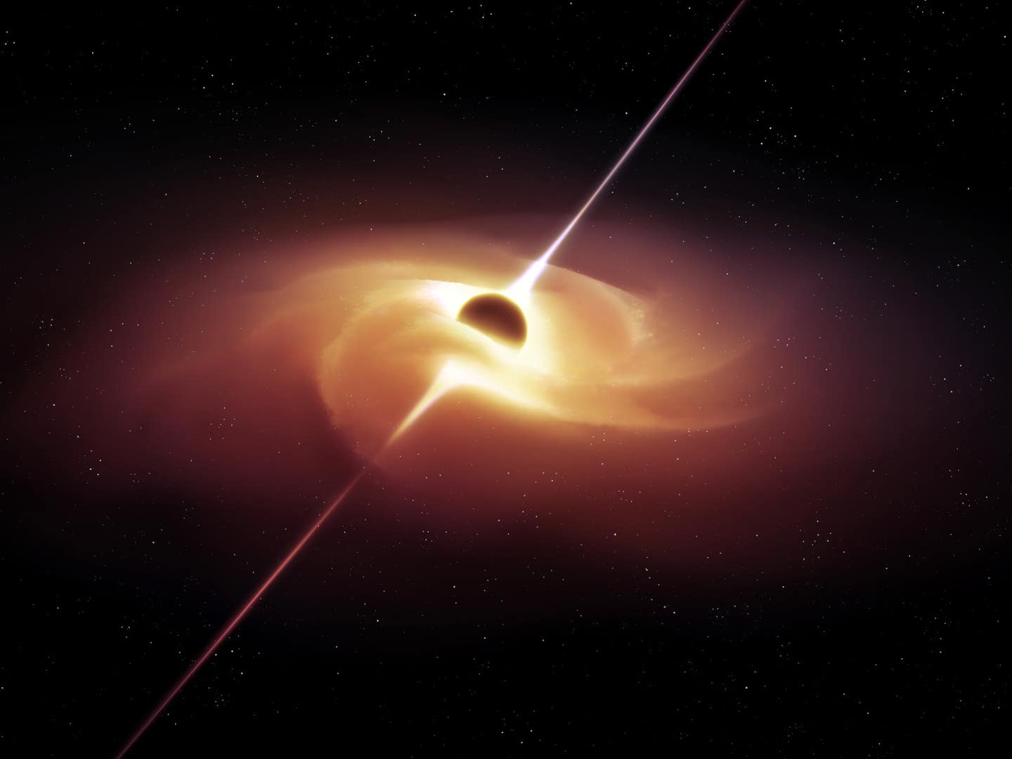 Simulated cosmic lenses trained a neural network to spot faint galaxy signals buried beneath brilliant quasars.