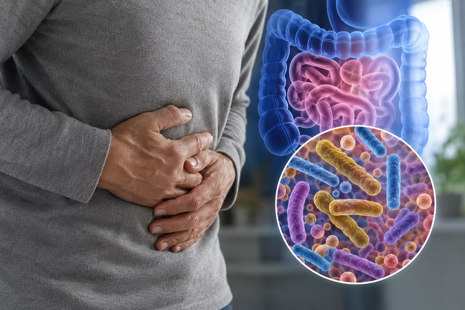 L'interaction critique entre fibres et bactéries