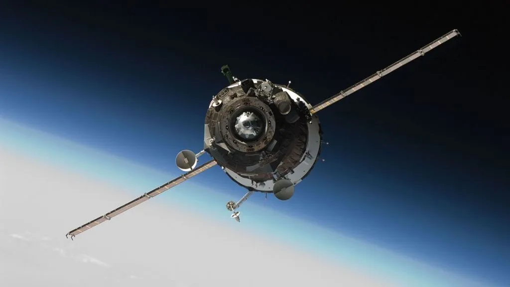 Russia launched Kosmos 2553 on Feb. 2, 2022, into an orbit about 2,000 kilometers above Earth.