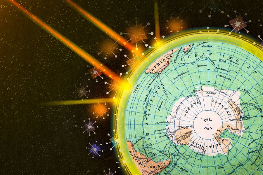 "The fact that ozone depletion would have happened as early as the late 1950s, which is much earlier than I would have thought, just absolutely blew my mind,” says Susan Solomon.