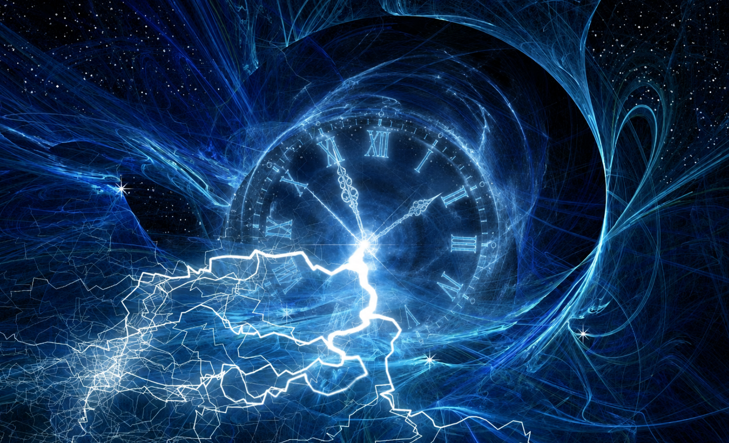 Scientists measured a negative weak value for the time photons left atoms excited, while later studies revealed how quantum interference produces the effect.