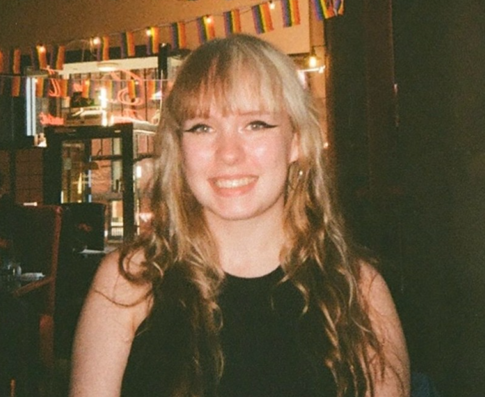 Lana Williams, a PhD researcher at Lancaster University