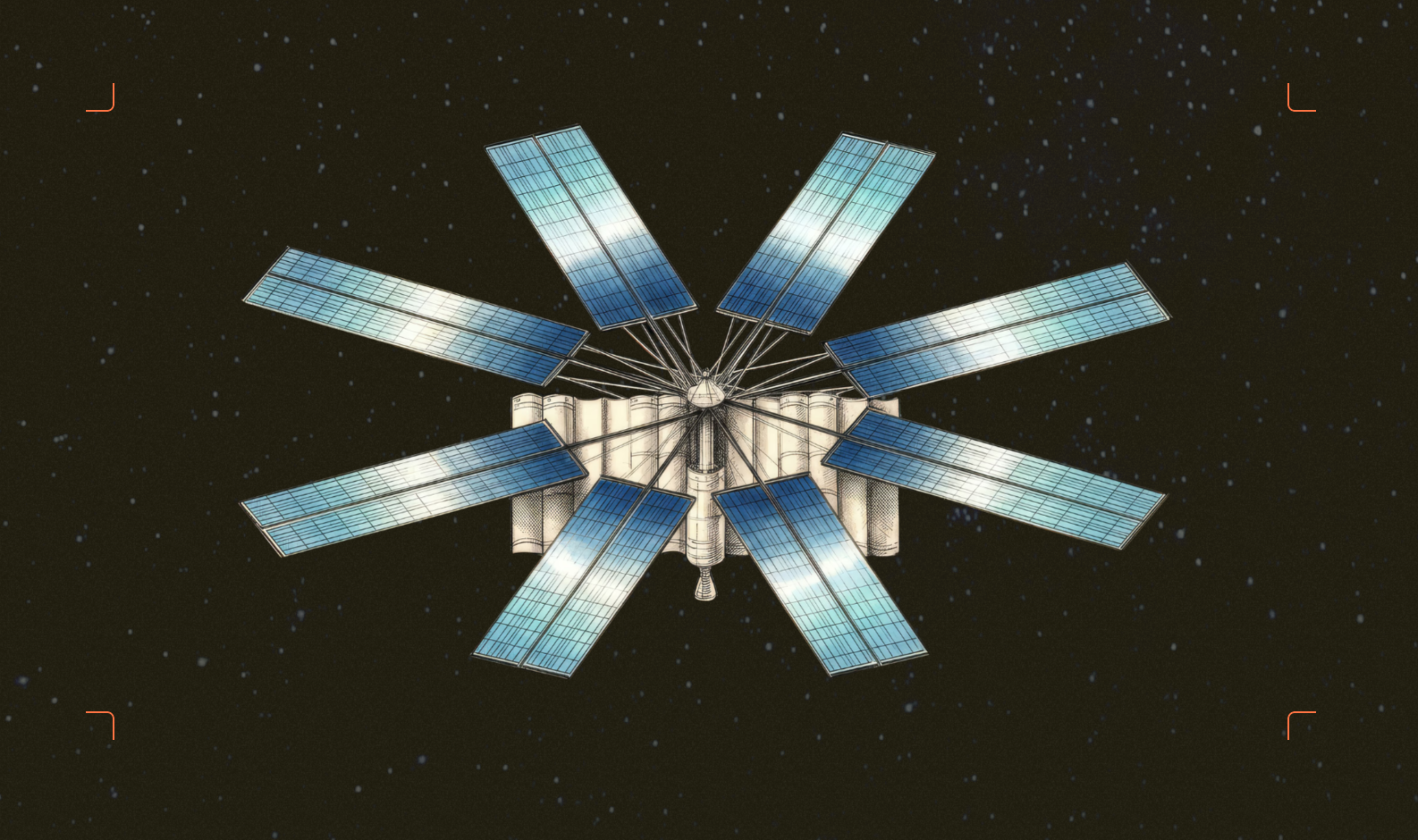 Cowboy Space Corp. is building a power grid in outer space for 
artificial intelligence. It is an integrated system of satellites and 
rockets to haul high-performance compute and optical data 
transmission down from Low Earth Orbit.