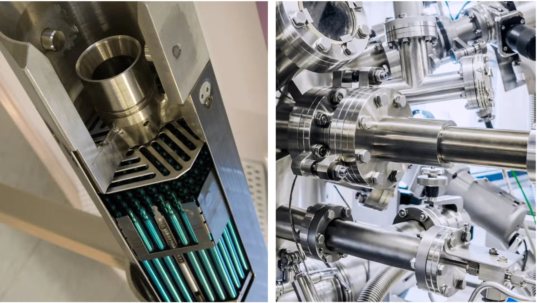 The Deep Fission reactor uses the same fuel as standard PWRs, even the same fuel assemblies (which hold the fuel in place), and the same methods to control the power (control rods and boron in the coolant fluid). 