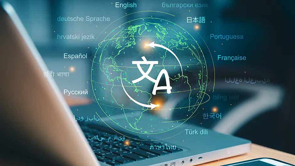 ConlangCrafter AI language generator builds new grammar and vocabulary, then checks translations for consistency.